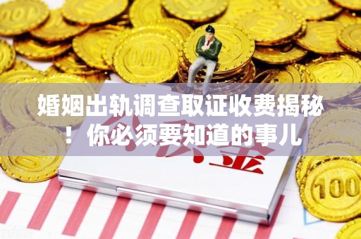龙岩婚姻出轨调查取证收费揭秘！你必须要知道的事儿