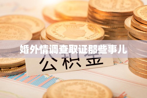 龙岩婚外情调查取证那些事儿